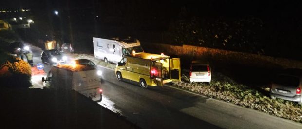 incidente via luigi monti siracusa times