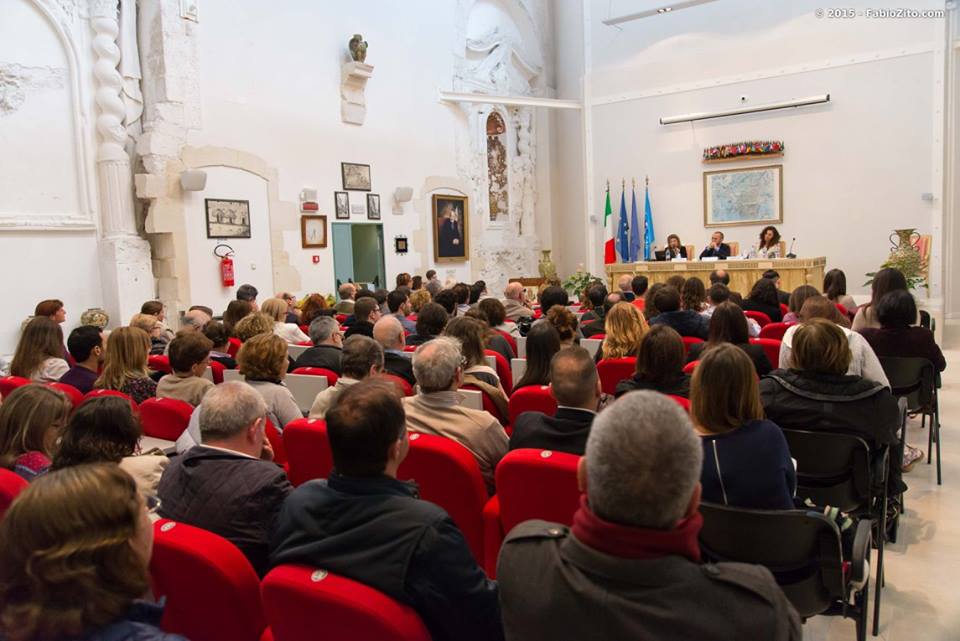 Tappa torinese, in prossimo 14 maggio, al Salone del Libro per “Catarsi” l’opera prima della siracusana Giulia Romano