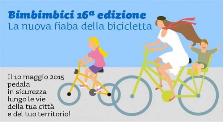 Appuntamento con la pedalata in famiglia promossa da FIAB in oltre 200 città italiane, e tra queste anche Siracusa