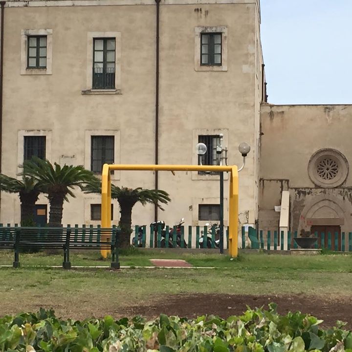 Siracusa: rubata l’altalena per disabili di Piazza San Giovanni alle Catacombe