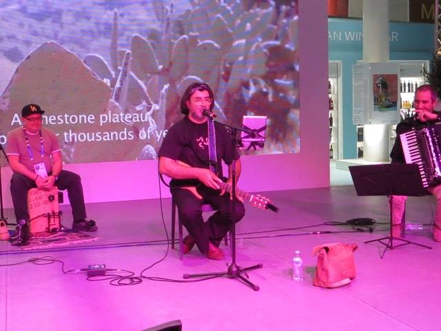 Siracusa: Carlo Muratori all’Expo 2015 di Milano