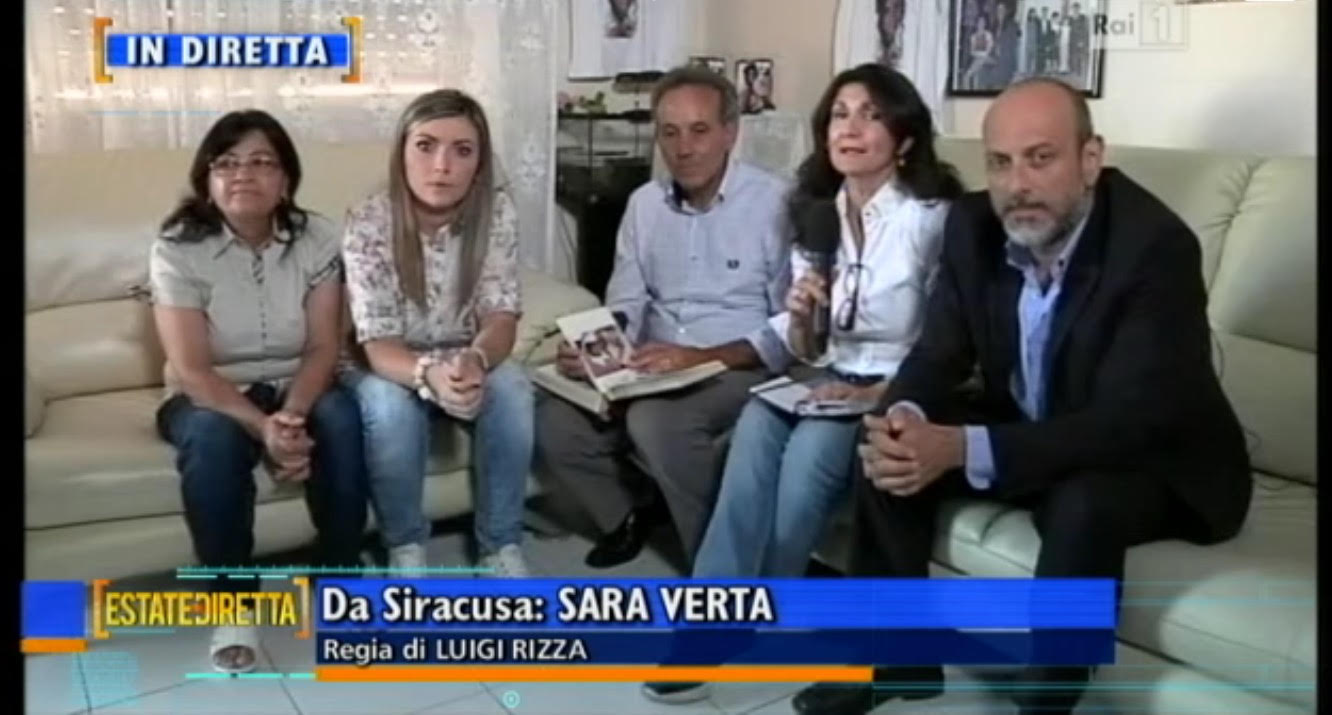 Siracusa: “Eligia Ardita, morta senza un perché?”. Il caso della morte dell’infermiera aretusea arriva su Rai1