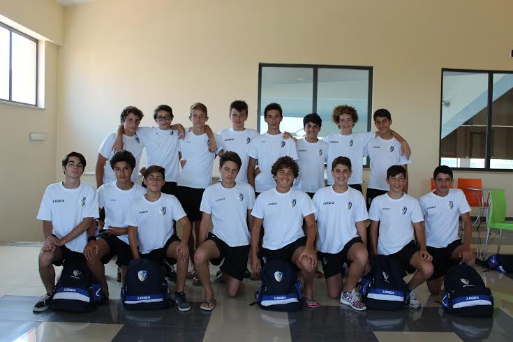 Siracusa: dopo la sconfitta, l’under 15 del C.C. 7 Scogli si prepara alla finale