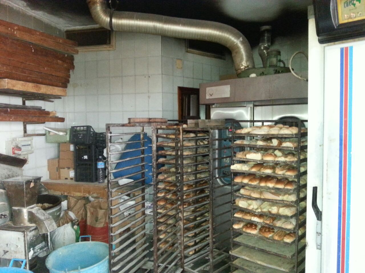 Siracusa: gravi carenze igienico sanitarie in un panificio del centro storico. I Carabinieri chiudono l’attività e denunciano i titolari