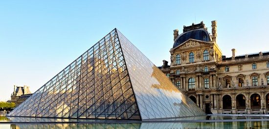 Louvre Parigi Siracusa times