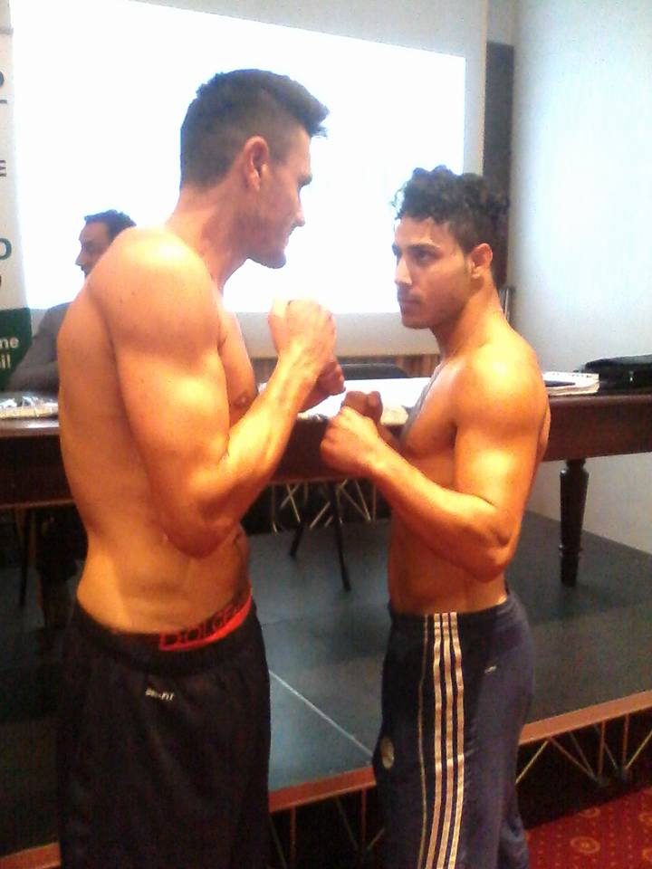 Francofonte: Pilli medaglia d’argento al “Pro élite” di Piacenza