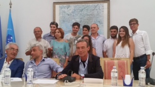 La fondazione “Siracusa è Giustizia” premia gli alunni dell’Istituto Rizza, vincitori assoluti del concorso “Siracusa…Ospiti o Cittadini?”