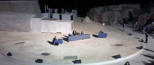 Amici dell'INDA Siracusa Times 