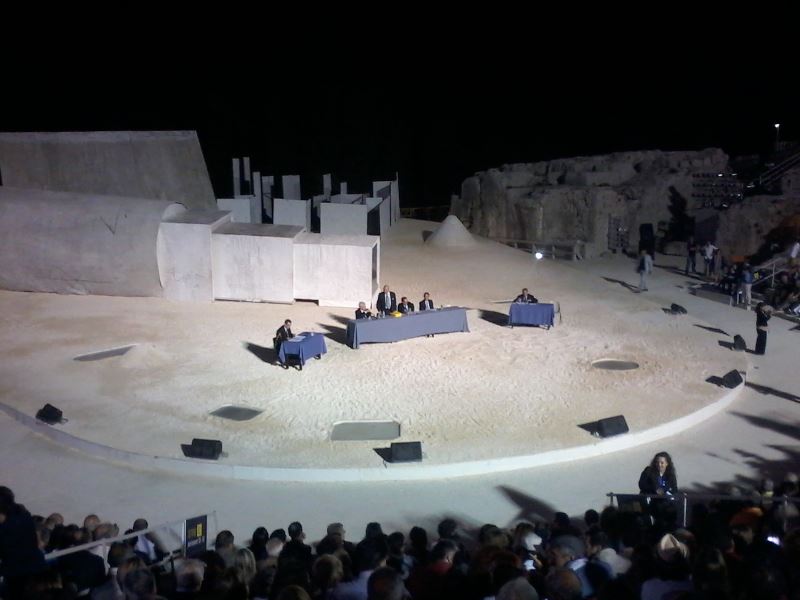 Siracusa (Video): enorme successo per l’edizione 2015 di “Agòn”