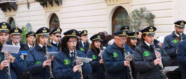 Corpo Musicale Città di Siracusa Times 
