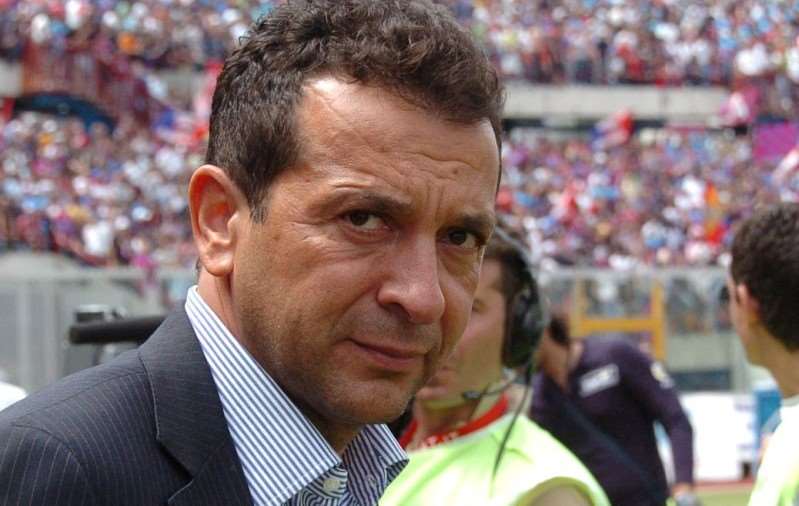 Calcio Catania: Pulvirenti confessa “ho speso cento mila euro a gara per non retrocedere”