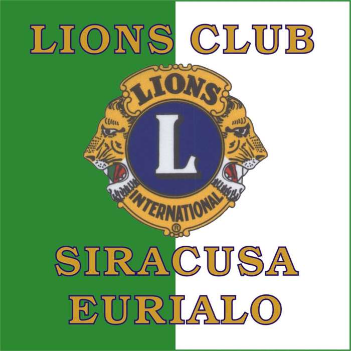 Siracusa: Silvana Magliocco nuovo Presidente del Lions Club Eurialo