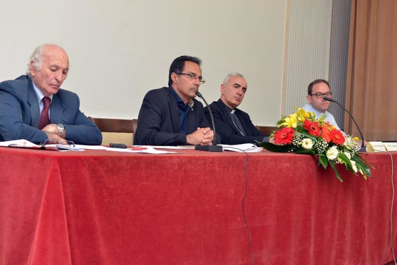 Noto: svolto, ieri, il corso di formazione per giornalisti con il vescovo Staglianò