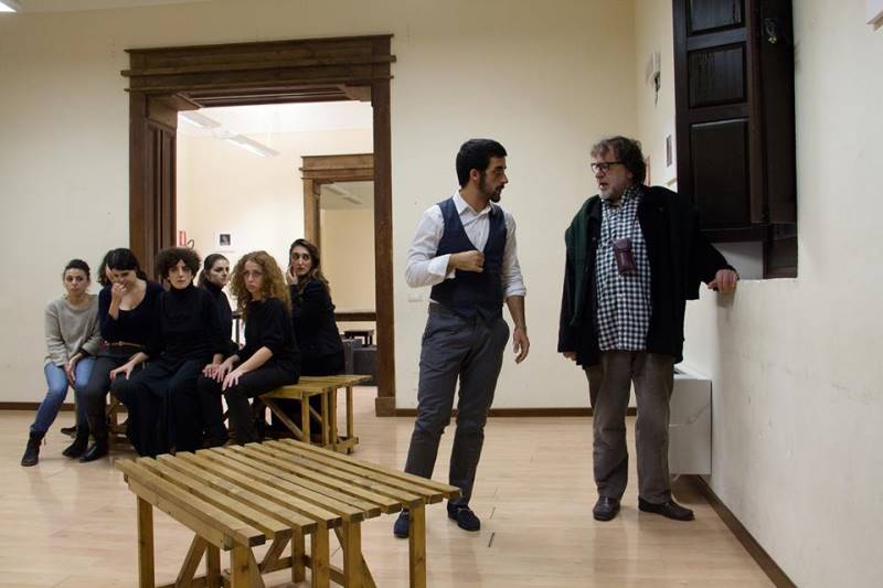 Siracusa: a Palazzo Impellizzeri, questa sera, spettacolo di fine corso per gli allievi dell’Accademia “G. Monaco”