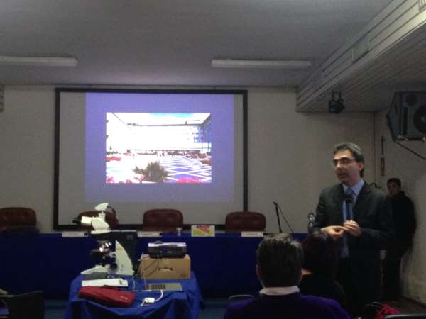 Catania: dati drammatici sul cancro ai polmoni nel 2015. Terzo e ultimo appuntamento con gli aggiornamenti “Specialist per non Specialist” dedicato alla patologia polmonare