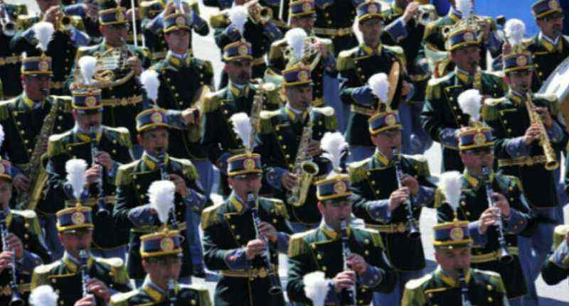 La Guardia di Finanza recluta 9 esecutori da inserire nella Banda Musicale
