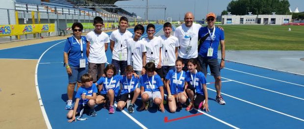 campionati nazionali AICS siracusa times