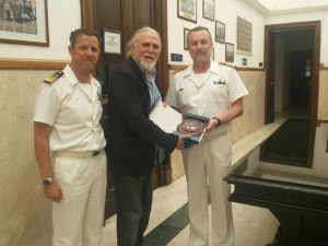 capitaneria di porto ovadia siracusa times