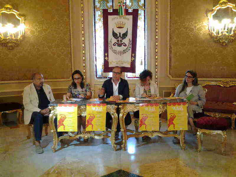 Noto: dal 12 al 14 giugno l’opera lirica, la musica e il teatro diventano laboratorio per la ricerca di un’identità condivisa