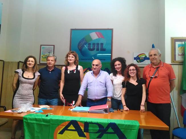 Siracusa: presentato il nuovo direttivo dell’Ada