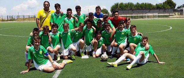 esordienti palazzoli siracusa times