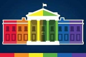 Foto profilo Twitter della pagina ufficiale della Casa Bianca