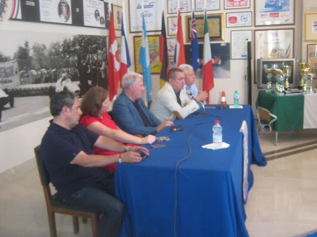 Siracusa: presentata ieri la seconda edizione della Historic Maremonti