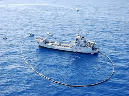 Siracusa: esercitazione antinquinamento della Marina Militare “Aretusa 2015”. Efficenza ed eco-sostenibilità verificate al Plemmirio