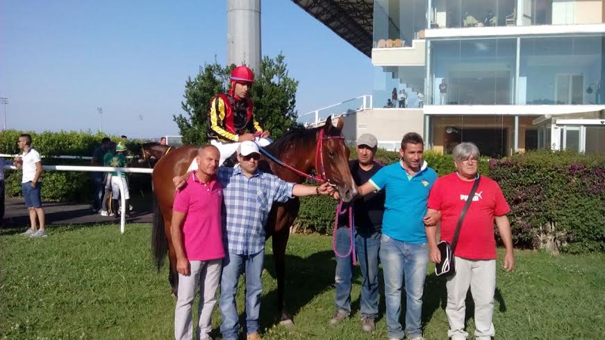 Siracusa, ippica: ancora Peace And Love all’Ippodromo del Mediterraneo