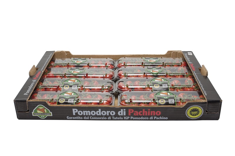 L’oro rosso del pomodoro di Pachino Igp brilla ad Expo