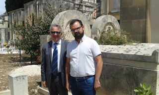 Siracusa, Vinciullo-Maiolino: “una lapide per ricordare Madame Reimann”