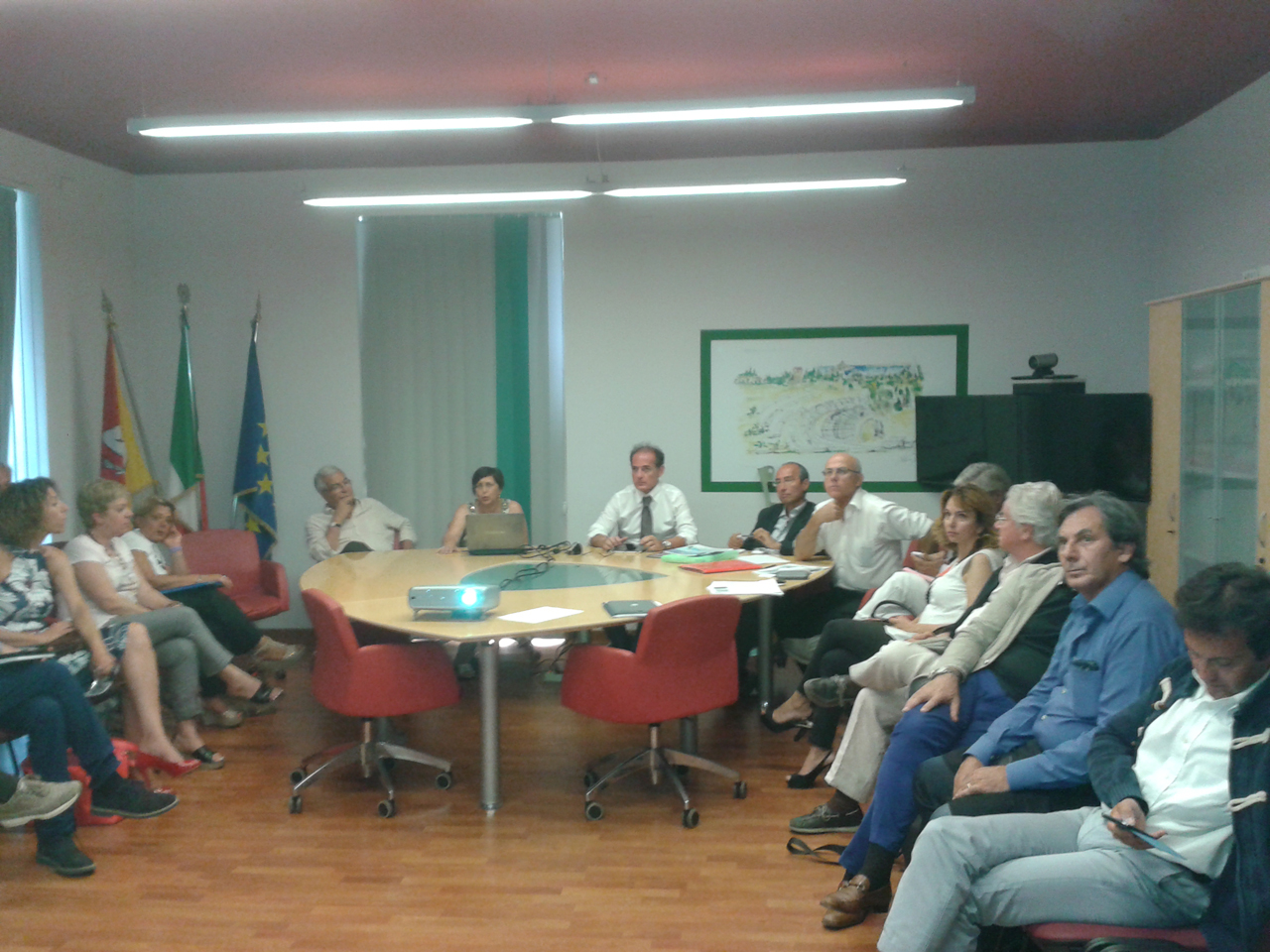 Siracusa: inquinamento ambientale, riunione informativa sugli interventi sanitari realizzati