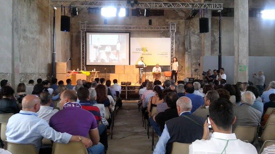 Siracusa: si conclude oggi “Spero 2020”, la Leopolda siracusana