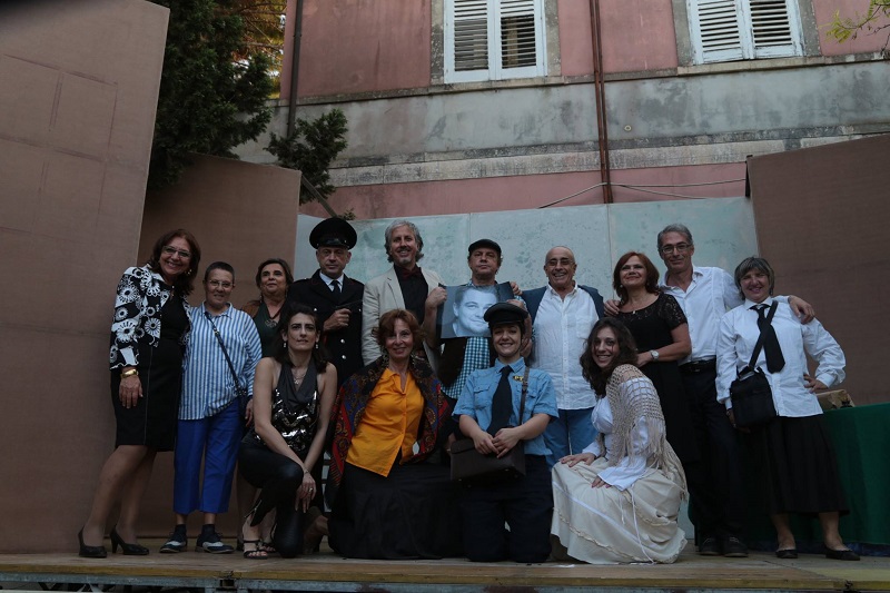 Siracusa, biblioteca Santa Lucia: grande successo per lo spettacolo conclusivo del laboratorio teatrale