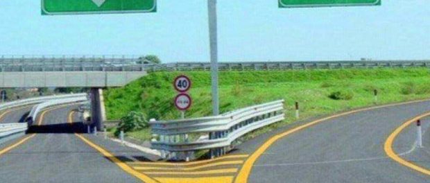 svincolo maremonti Siracusa Times