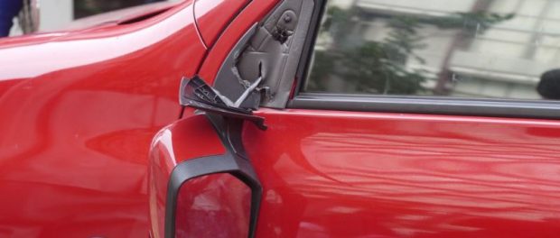 truffa specchietto siracusa times