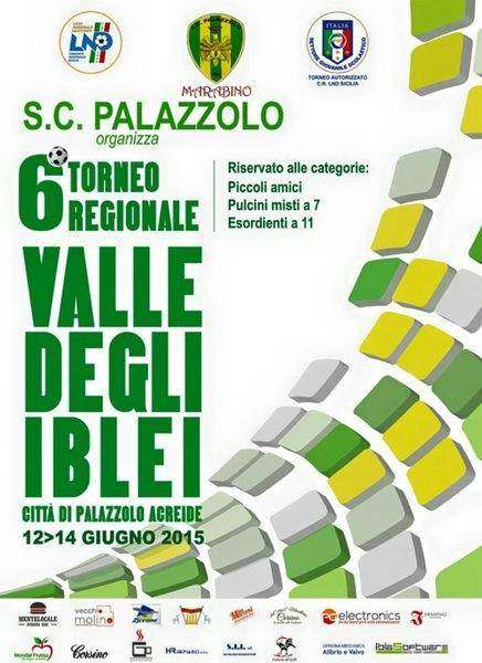 Palazzolo, sport: sesta edizione del torneo regionale di calcio giovanile “Valle degli Iblei”