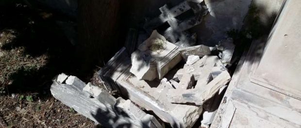 villa reiman crollo balaustra siracusa times