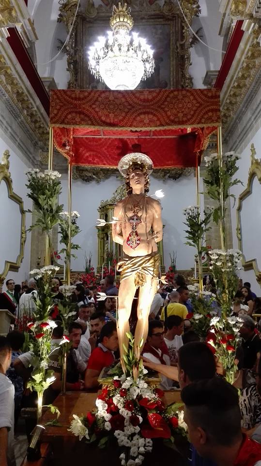 Ferla: riapre dopo 36 anni la Basilica di San Sebastiano