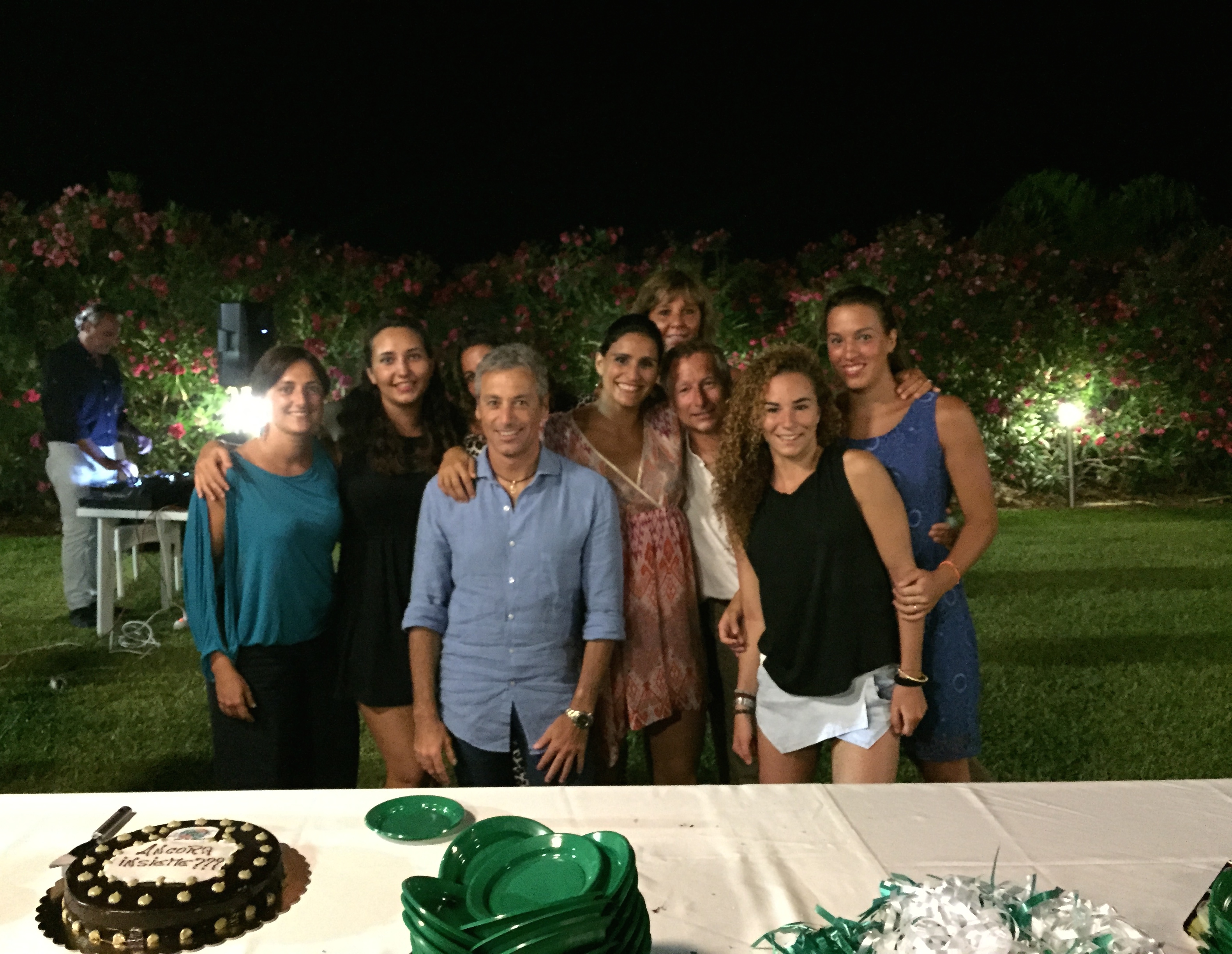 Siracusa, C.C. Ortigia: ieri sera festa di chiusura della stagione biancoverde