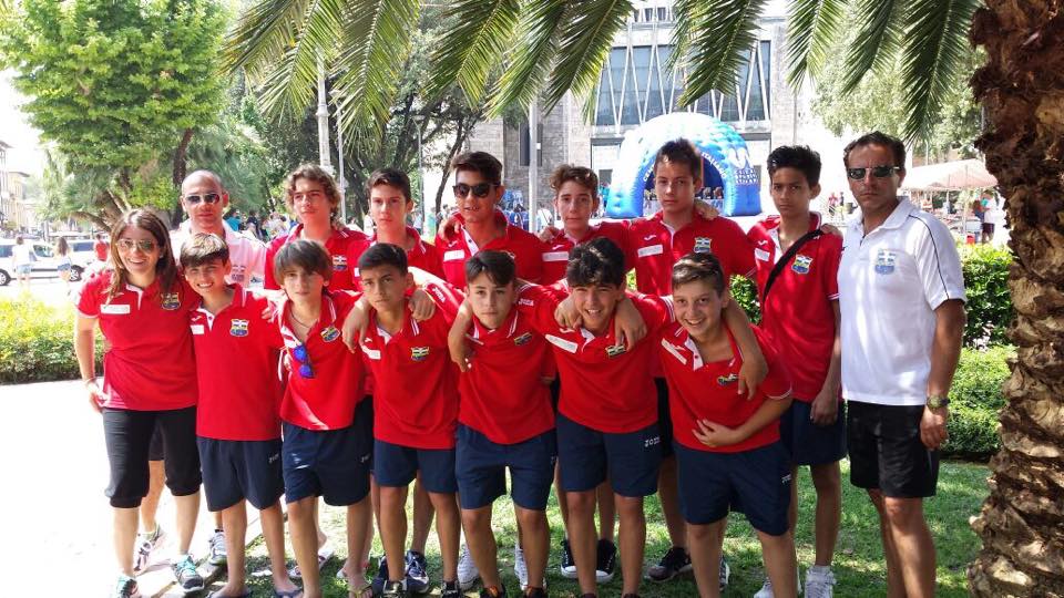 Siracusa: l’Asd San Giovanni Bosco vince il titolo italiano under 14 in quel di Montecatini Terme