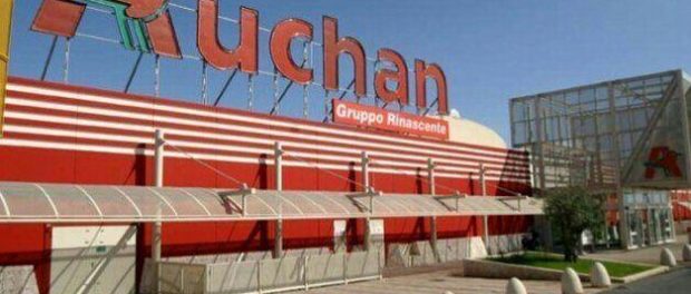 Auchan siracusa times