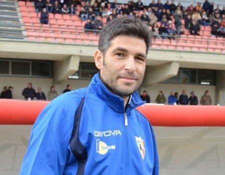 Gaspare Cacciola è il nuovo allenatore del Usd Noto Calcio
