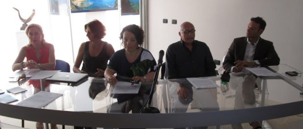 Il Gusto della Luce conferenza stampa siracusa times