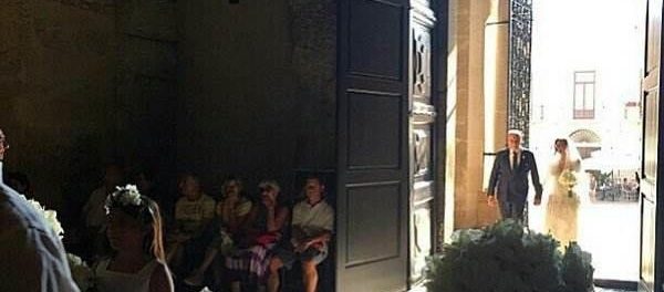 Lillo e giorgia foti matrimonio siracusa times