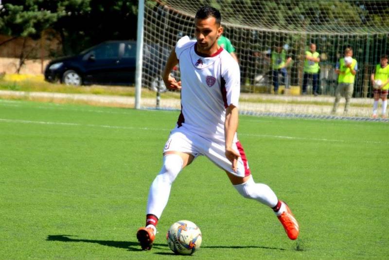 Usd Noto Calcio: riconfermato Luca Ficarrotta, l’attaccante classe ’90 ancora in granata