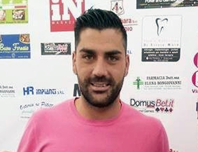 S.C. Palazzolo: arriva l’attaccante Luca Strano, Accaputo è il nuovo preparatore tecnico