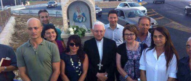 Madonnina siracusa times