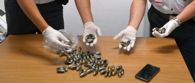 Ovuli droga siracusa times