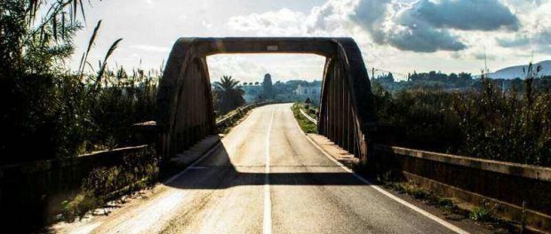 Ponte di cassibile siracusa times